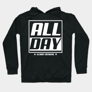 AllDay B&W Hoodie